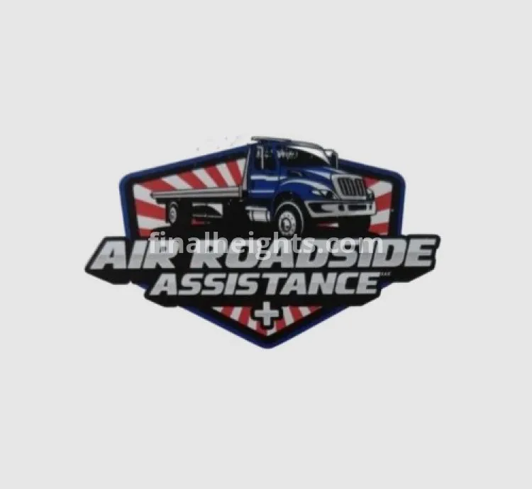 AIR ROADSIDE ASSISTANCE by Mohamed
