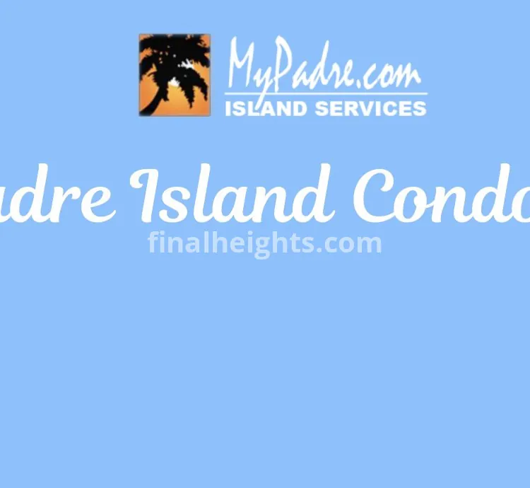 MyPadre Island Services