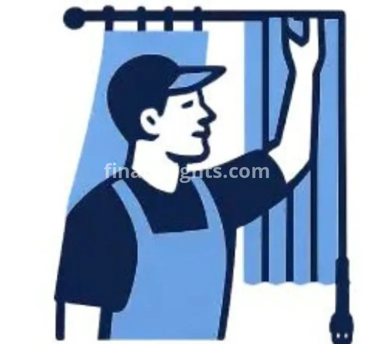 Curtain Installation Dubai