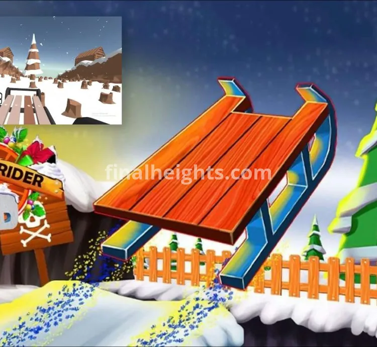 Snow Rider