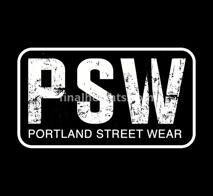 Portland Streetwear