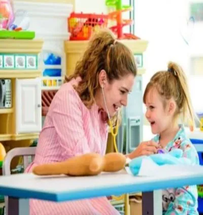 Samrasa Child Development Center