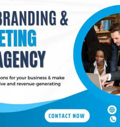 Brandlogg - Branding & Marketing Agency