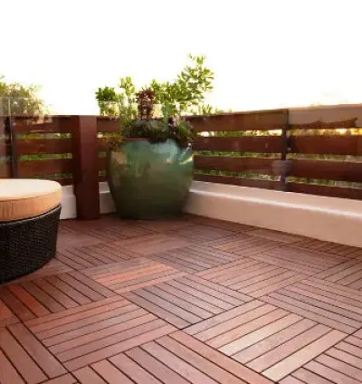 Decking Flooring 3