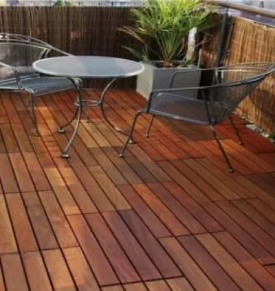 Decking Flooring