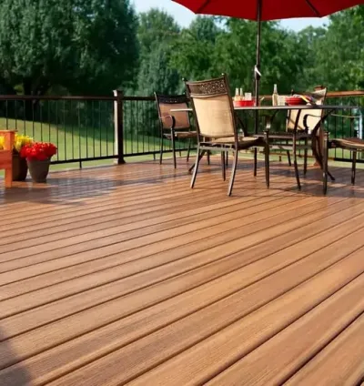 Decking Flooring