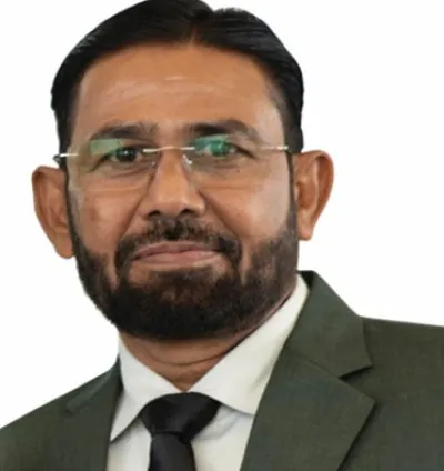 Shri Mam Chand Raipuriya - Director, Asclepius Wellness Private Limited (AWPL)
