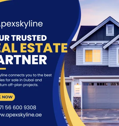 Properties for Sale, Rent & Off-Plan in Dubai | ApexSkyline