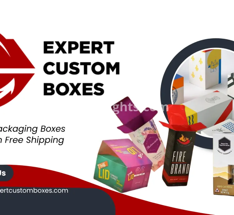 Expert Custom Boxes