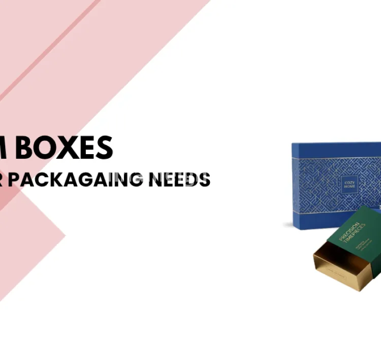 Expert Custom Boxes