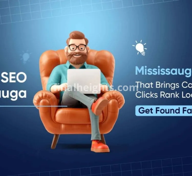 WR Local SEO Mississauga