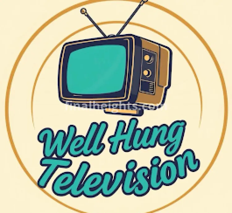 Well Hung Television