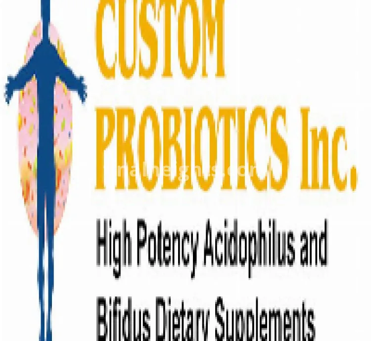 Custom Probiotics Inc.