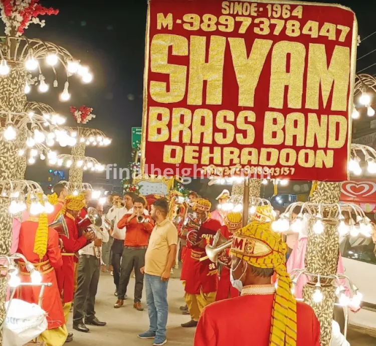 best wedding band in Mussoorie