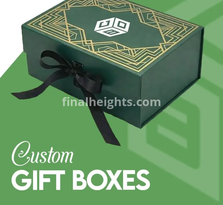 Custom Boxes Options