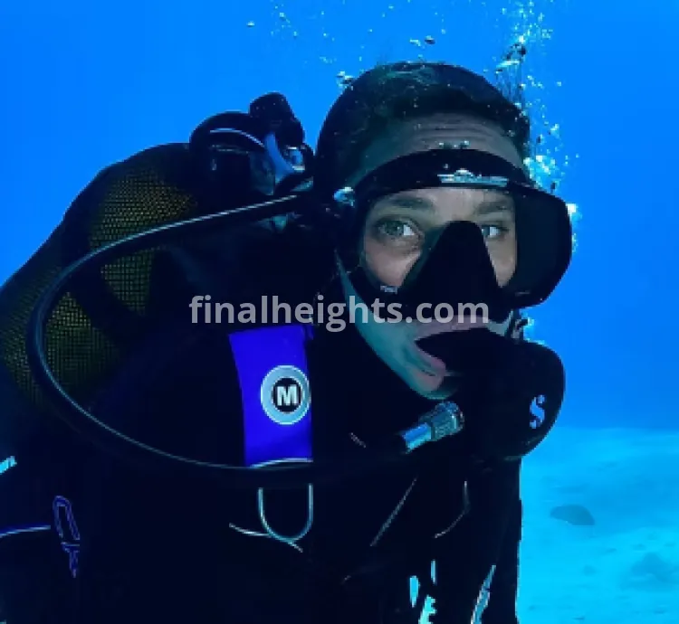 ODYSSEY Diving