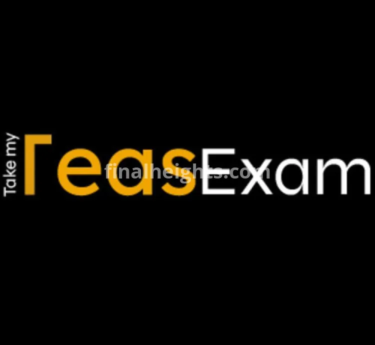 Take My Teas Exam