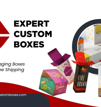 Expert Custom Boxes