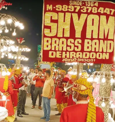 best wedding band in Mussoorie