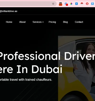 Brilliant Drive