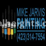 Mike Jarvis Painting