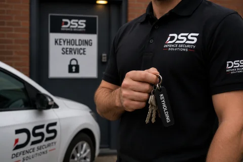 Defence Security Solution