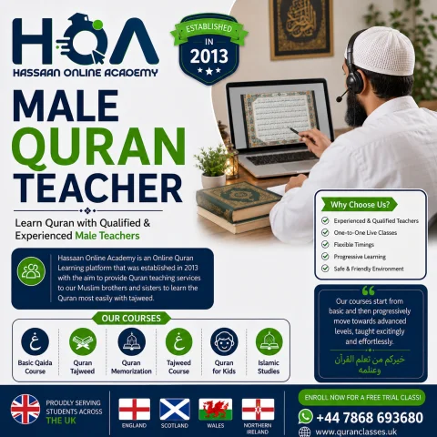 Hassaan Online Academy