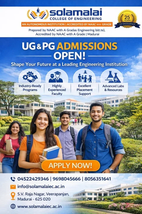 Solamalai College of Engineering