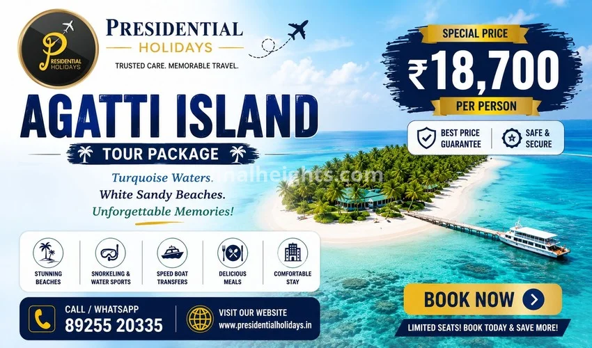 Presidential Holidays - Best Tours and Travels in Madurai