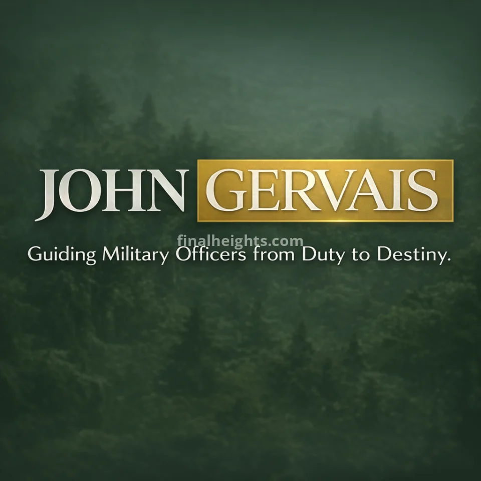 John Gervais Consultation