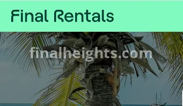 FinalRental Aruba
