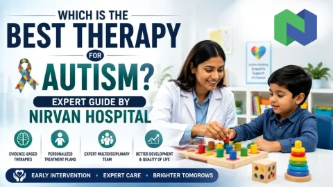 Autism Therapy in Lucknow