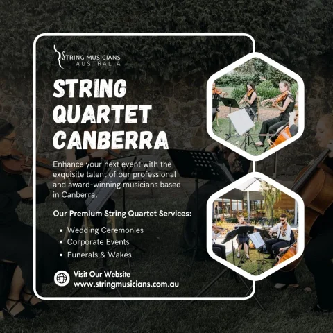String Musicians Australia