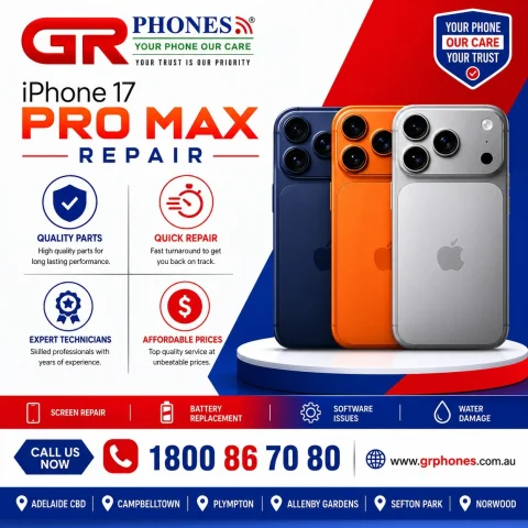 GR Phones & Repairs