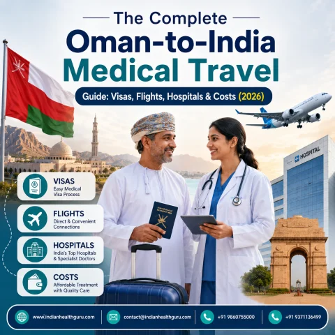 Spine Surgery in India for Omani Patients