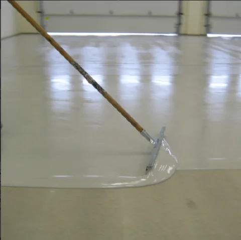 Garage Epoxy