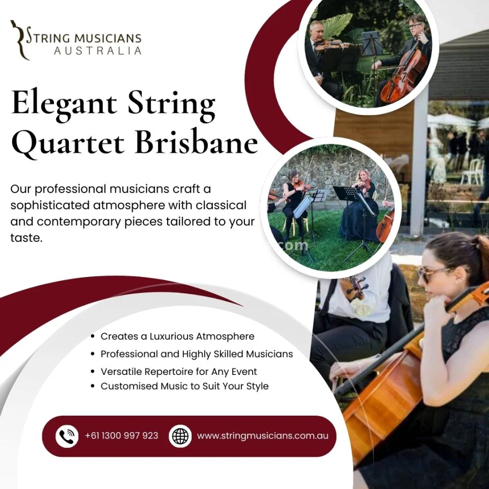 String Musicians Australia