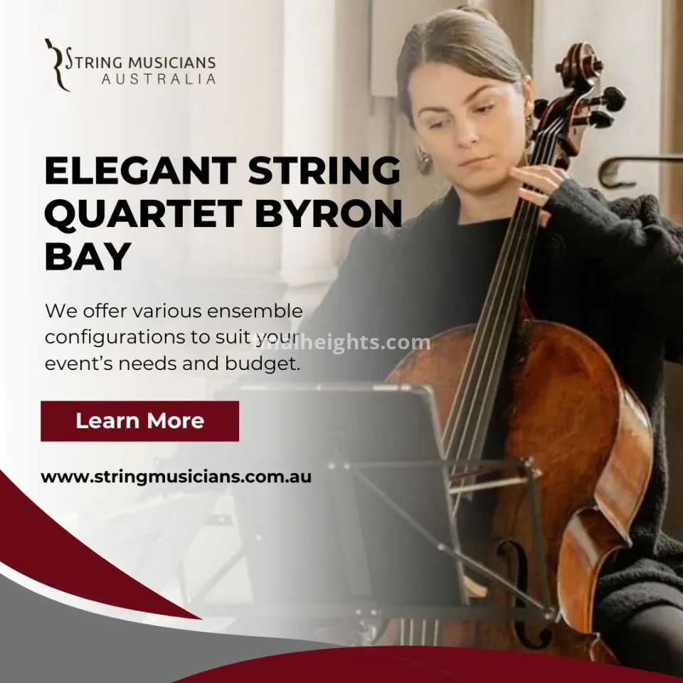 String Musicians Australia