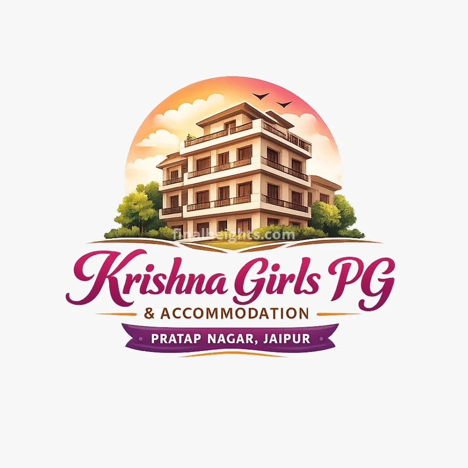 Krishna Girls PG and Accommodation, Girls PG in Pratap Nagar, Jaipur