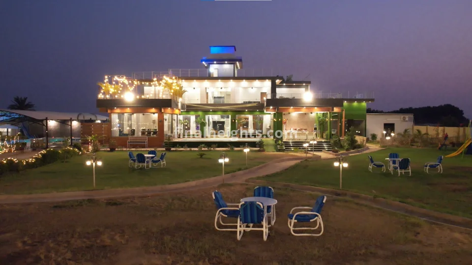 Lake View Resort