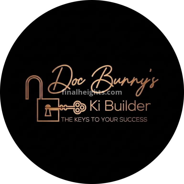 Doc Bunny's Ki Builder