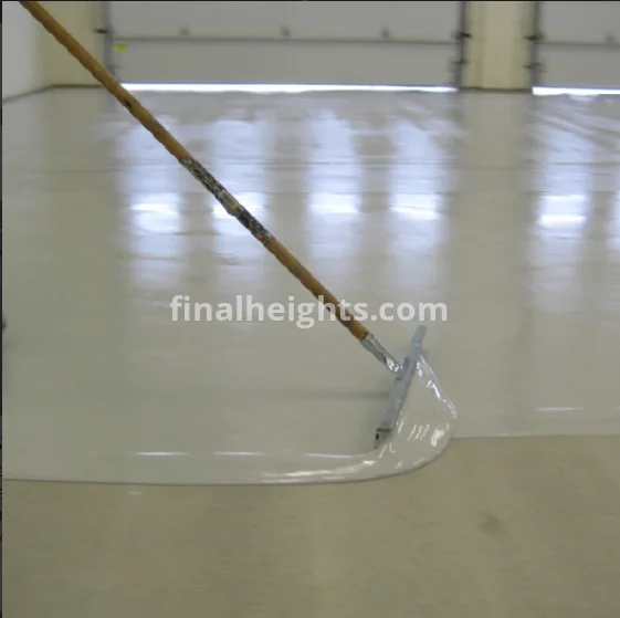 Garage Epoxy