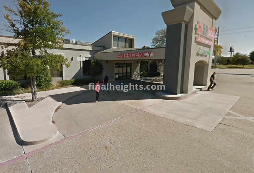 Neighbors Emergency Center
