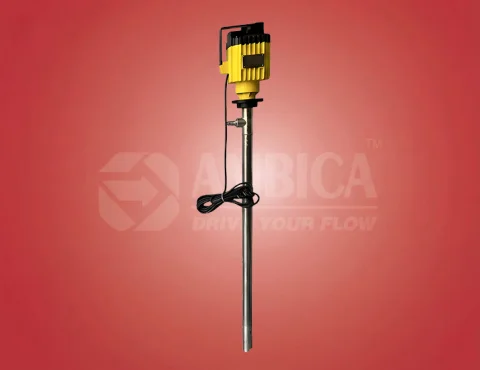 Industrial Pump and Valve By Ambica Machine Tools