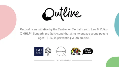 Outlive | Support and Help for Suicidal Thoughts Online