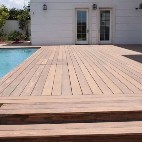 Deck Flooring Dubai