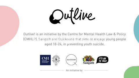 Outlive | Support and Help for Suicidal Thoughts Online