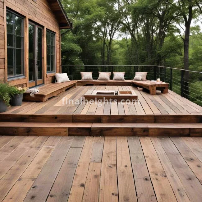 Deck Flooring Dubai