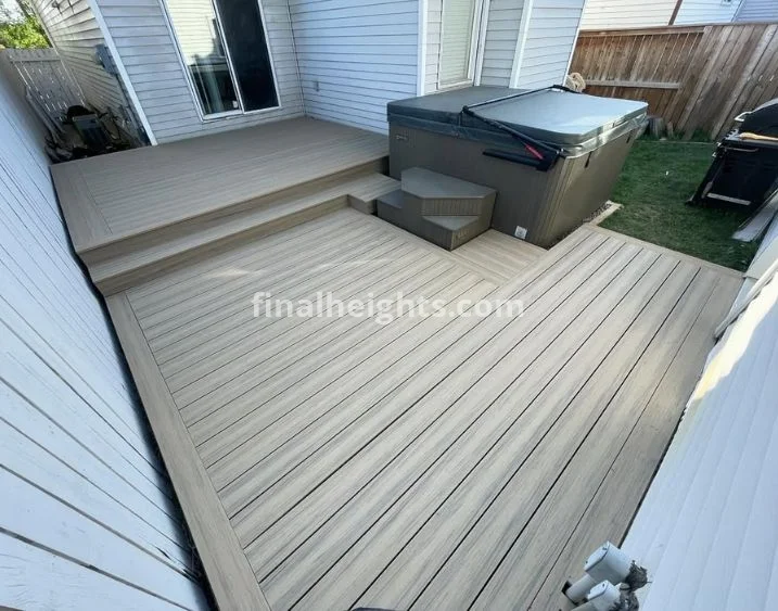 Deck Flooring Dubai