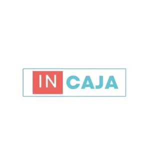 In caja
